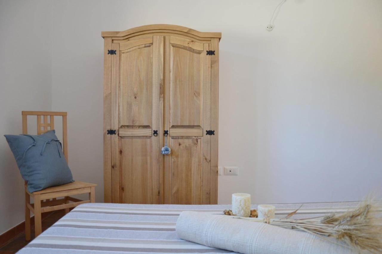 Agriturismo Il Vecchio Mandorlo Castiglione della Pescaia Ngoại thất bức ảnh