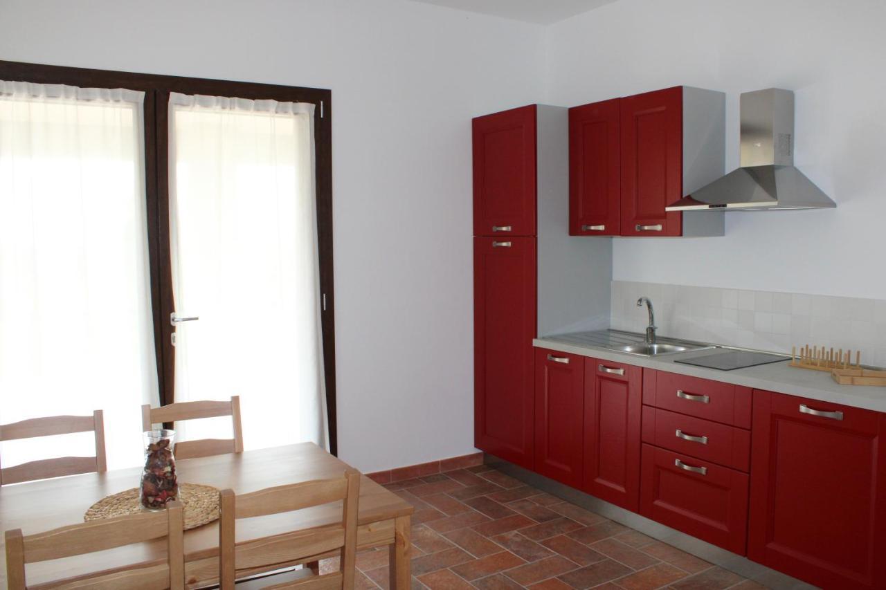 Agriturismo Il Vecchio Mandorlo Castiglione della Pescaia Ngoại thất bức ảnh